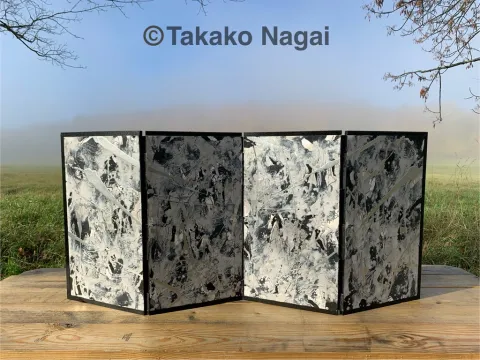outdoor screen